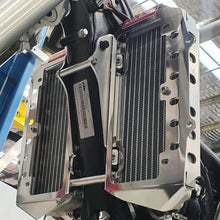 Load image into Gallery viewer, Radiator Guards – KTM 250/300 EXC 2ST | 450/500 EXC | 350 EXCF 20-23 | Husky FE 350 | FE450/501 | TE 250/300 2ST 20-23 | Gas Gas EC350 4ST 22-23 | EC250/300 2ST 21-23