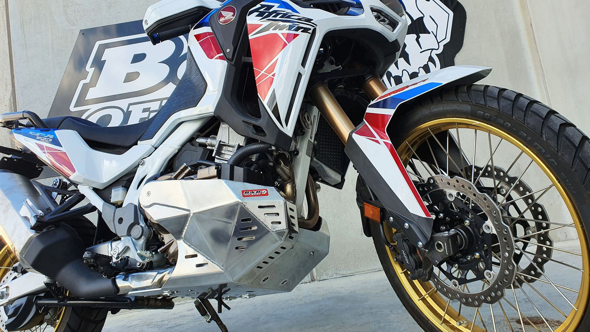 Bash Plate - Honda CRF1100 Adventure Sport Africa Twin DCT 2022