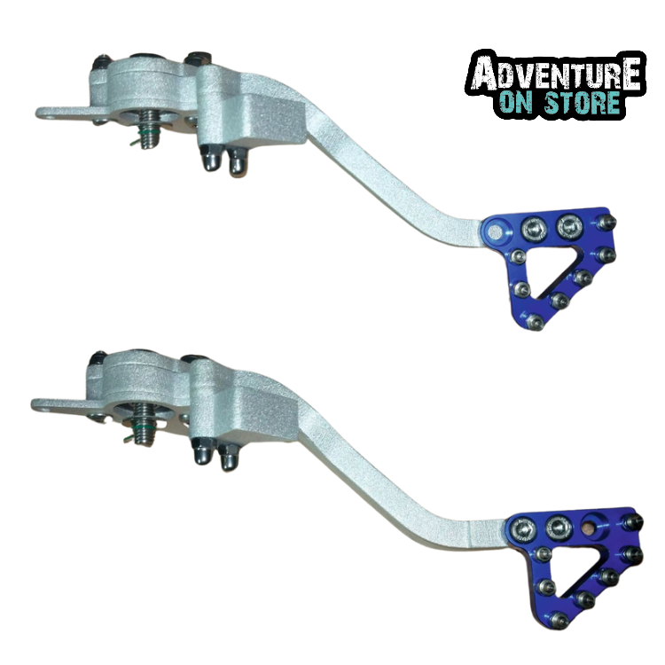 Rear brake pedal for Husqvarna 701 2016-2019 "Fat Bertha"
