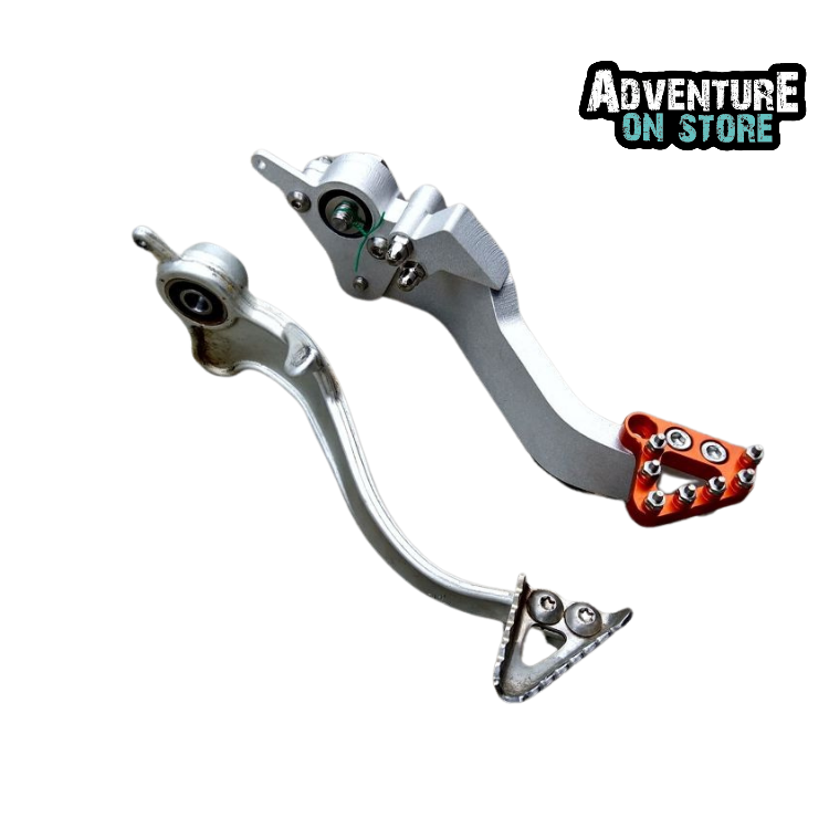 Rear brake pedal for Husqvarna 701 2016-2019 "Fat Bertha"