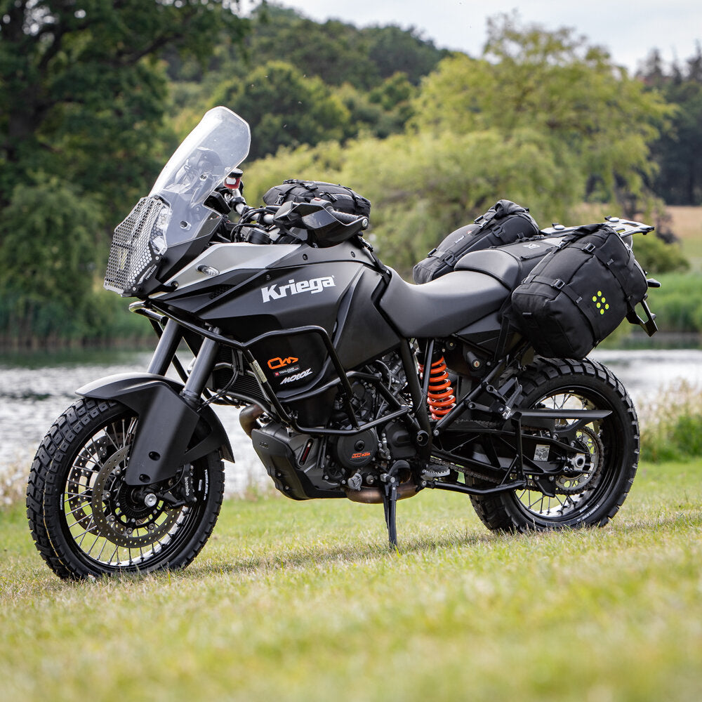 Kriega OS-Base for KTM 1050, 1090, 1190 Adventure and & 1290 Super Adventure