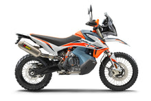 Load image into Gallery viewer, KTM 890 Adventure R / R Rally Header Pipe Guard 2019-2023