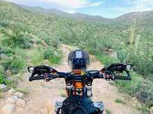 Load image into Gallery viewer, KTM EXC-F 2017-2019 Enduro Rally Fairing Kit