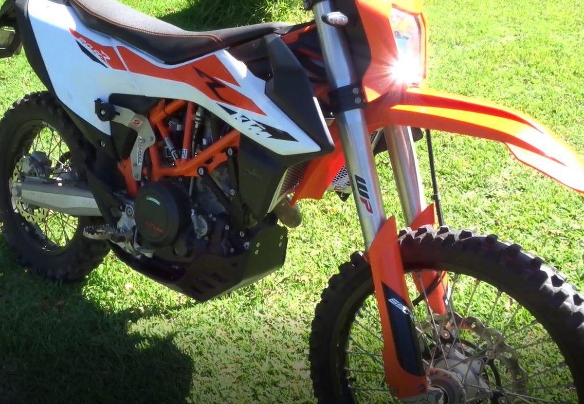 KTM 690 Enduro R 2019 2023 Radiator Guard Adventure On Store