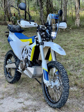 Load image into Gallery viewer, Husqvarna 701 Enduro Rally Fairing kit