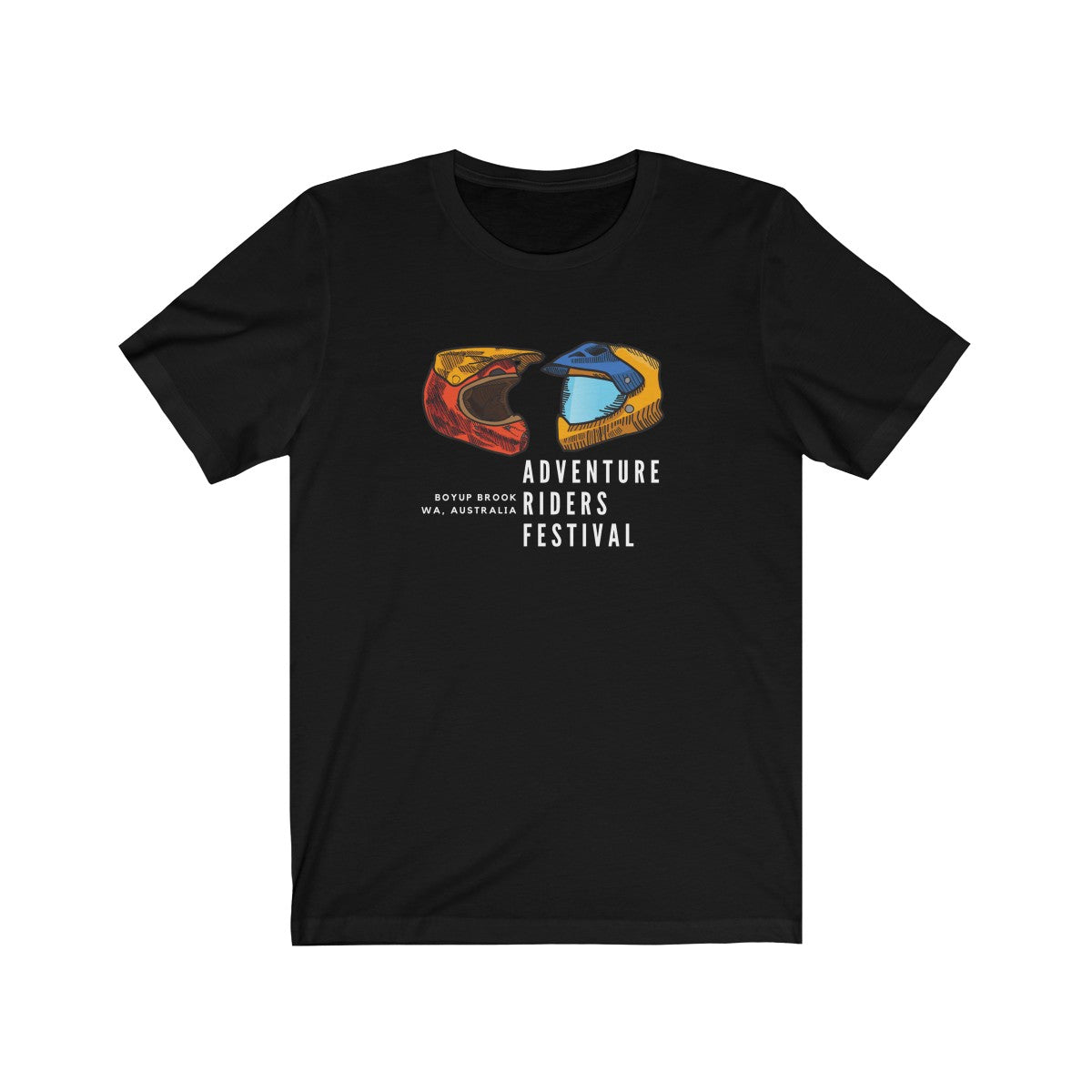 Adventure Riders Festival T-Shirt