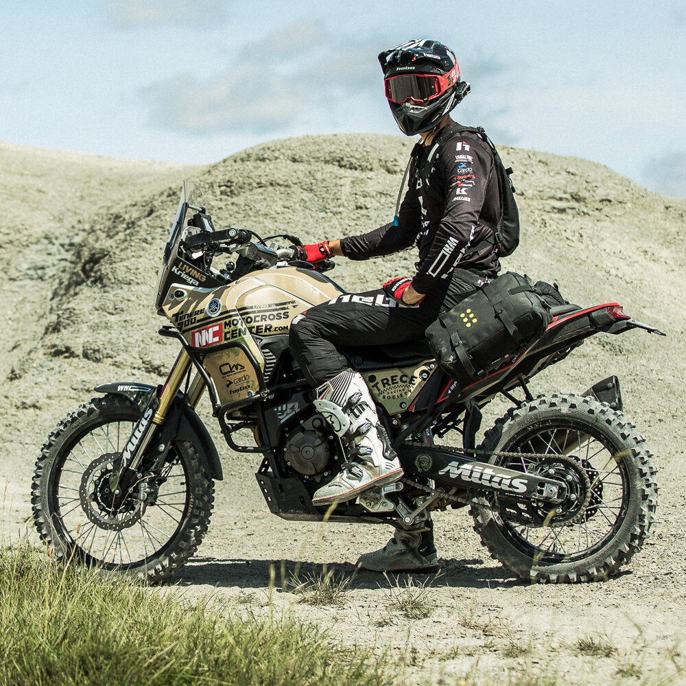 Kriega OS-Footrest Eliminator Yamaha Tenere 700 T7