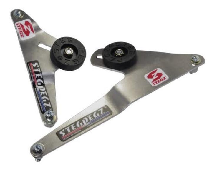 Steg Pegz SP45 2011-2019 BETA 125 to 500 RR/ X Trainer 2 & 4 stroke off-road