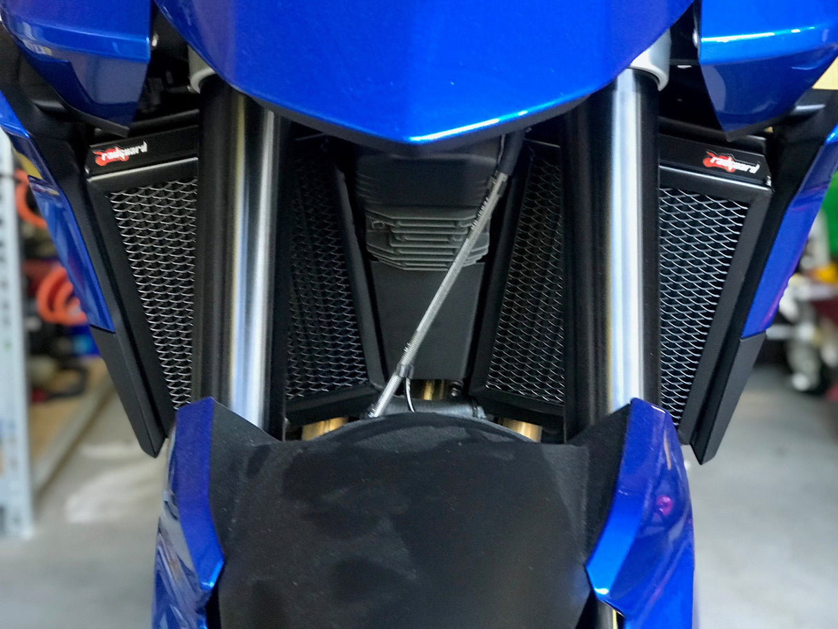 Triumph Tiger 850 Sport 2021-22 Radiator Guard