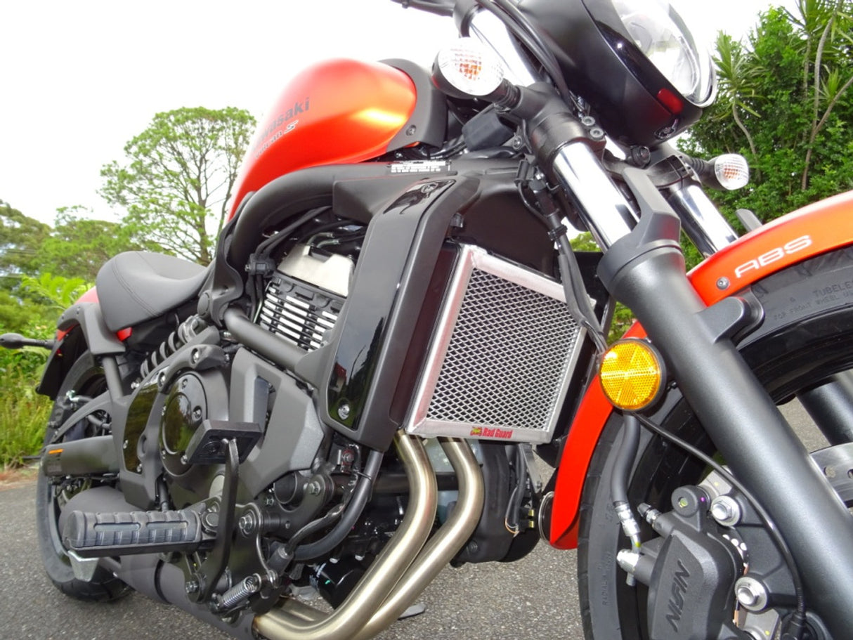 Kawasaki Vulcan 650 S / ABS / Cafe /SE 2015-2022 Radiator Guard