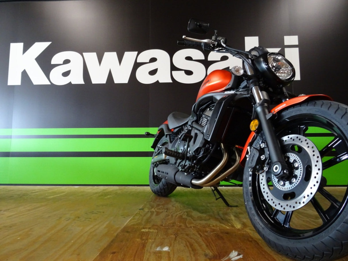 Kawasaki Vulcan 650 S / ABS / Cafe /SE 2015-2022 Radiator Guard