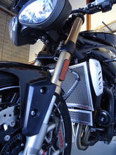Load image into Gallery viewer, Triumph Speed Triple 1050 S/ R / RS 2016- 2022 Oil Cooler ONLY