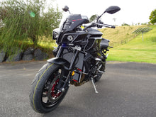 Load image into Gallery viewer, Yamaha MT-10 Radiator Guard & Oil Cooler Set 2016-2021