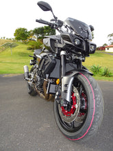 Load image into Gallery viewer, Yamaha MT-10 Radiator Guard & Oil Cooler Set 2016-2021
