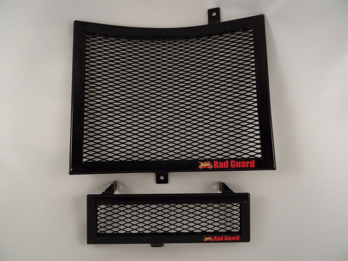 Triumph Speed Triple 1050 S/ R / RS 2016 - 2022 Radiator Guard & Oil Guard Set