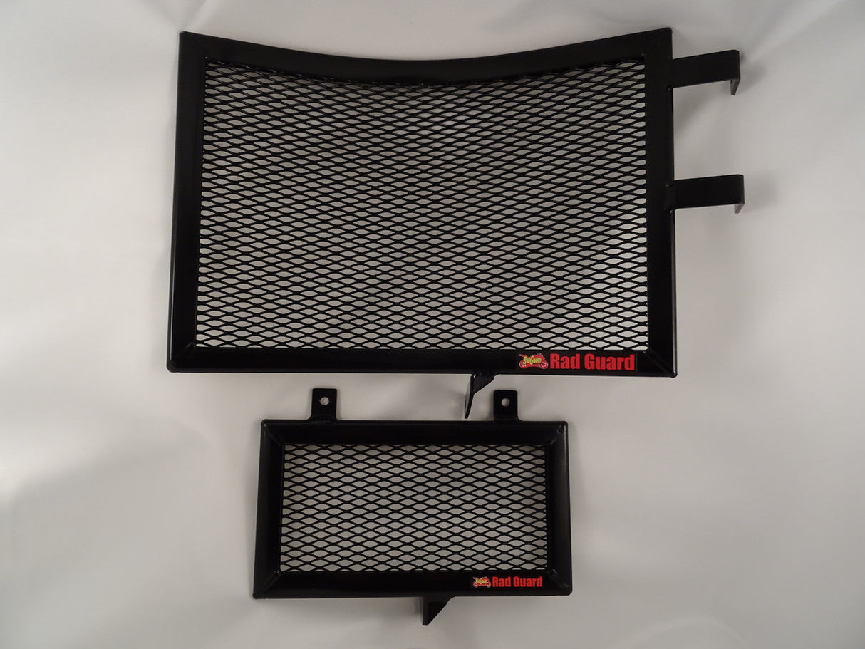Yamaha MT-10 Radiator Guard & Oil Cooler Set 2016-2021