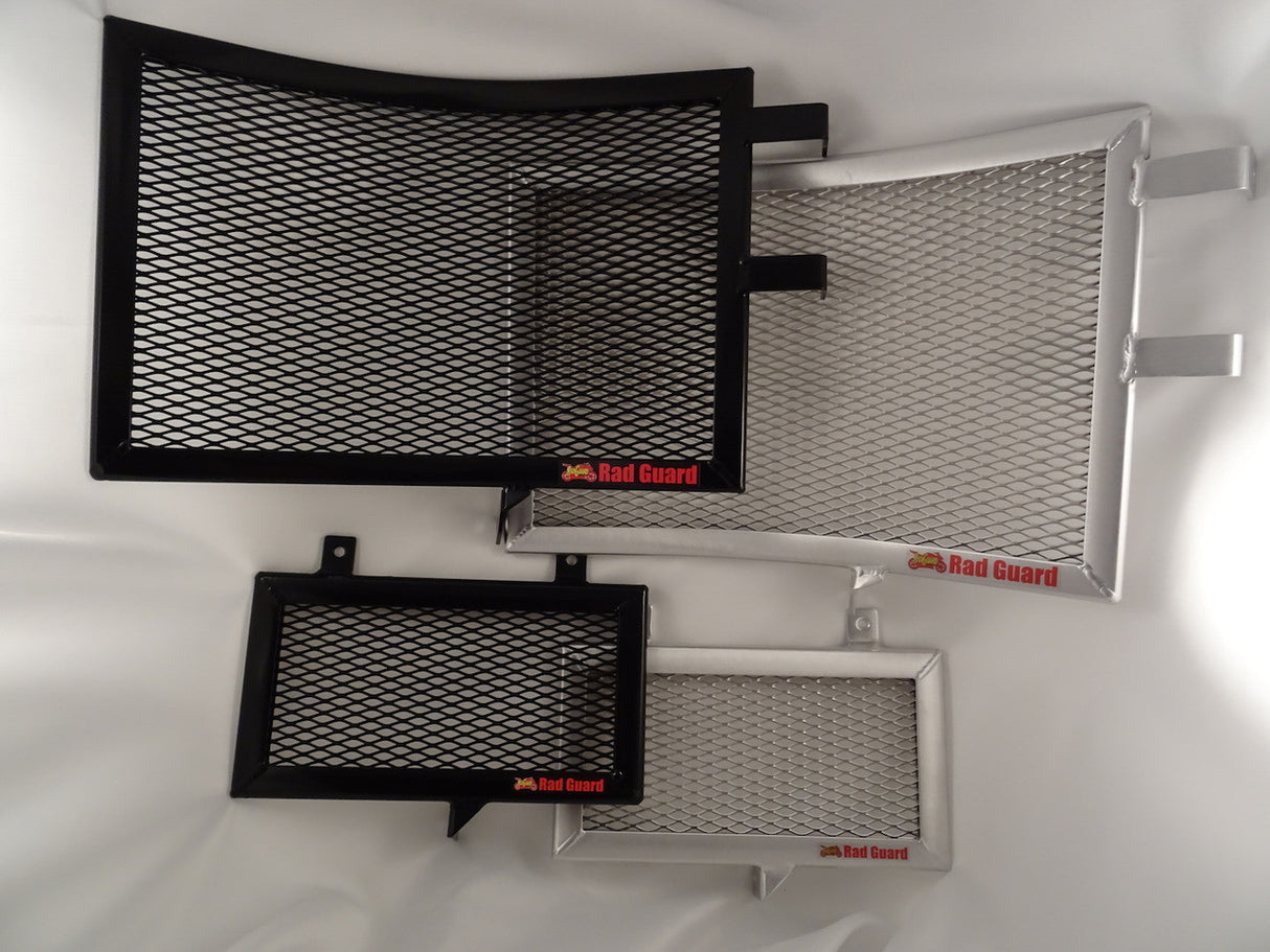 Yamaha MT-10 Radiator Guard & Oil Cooler Set 2016-2021