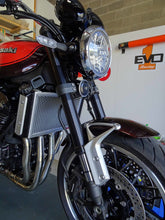 Load image into Gallery viewer, Kawasaki Z900 RS 2018-2020 Radiator Guard