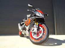 Load image into Gallery viewer, Aprilia RSV4 RR / RF 2017 - 2023 Rad Guard & Oil Set