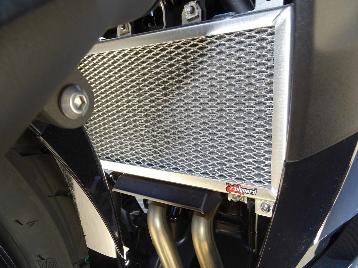 Kawasaki Z400 2018 - 2023 Radiator Guard