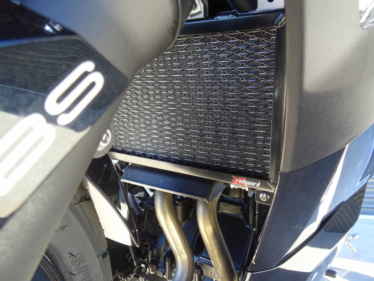 Kawasaki Ninja 400 / SE / KRT SE 2018 - 2023 Radiator Guard