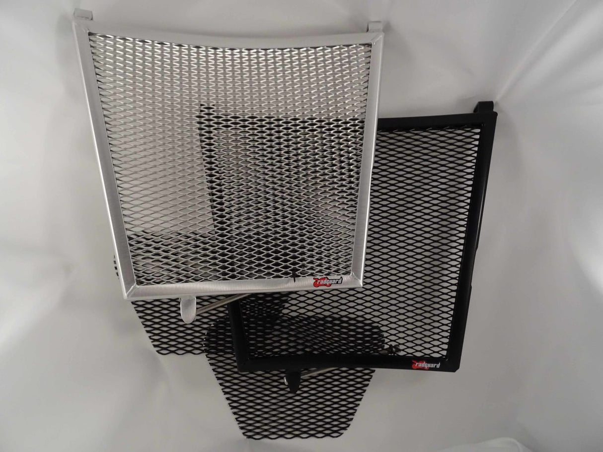 Aprilia Tuono V41100 RR / Factory 2017 - 2023 Radiator Guard & Oil Set