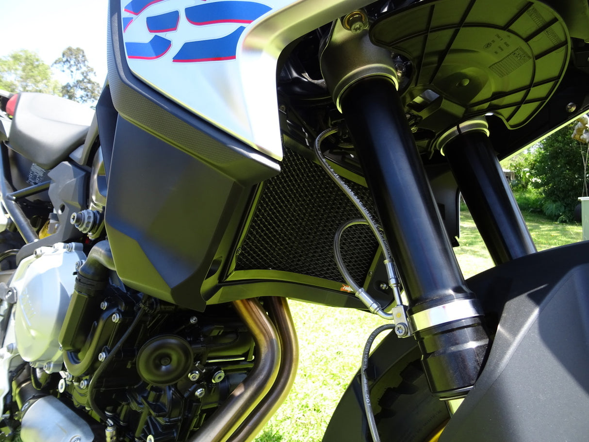 BMW F850GS 2018-2023 Radiator Guard