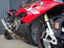 Load image into Gallery viewer, BMW S1000RR / HP4 2019-2023 SET Radiator Guard & Oil Cooler / Belly Pan Guard