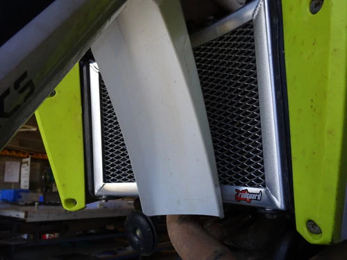 Husqvarna 701 Supermoto / Enduro / LR 2017-2025 Radiator Guard