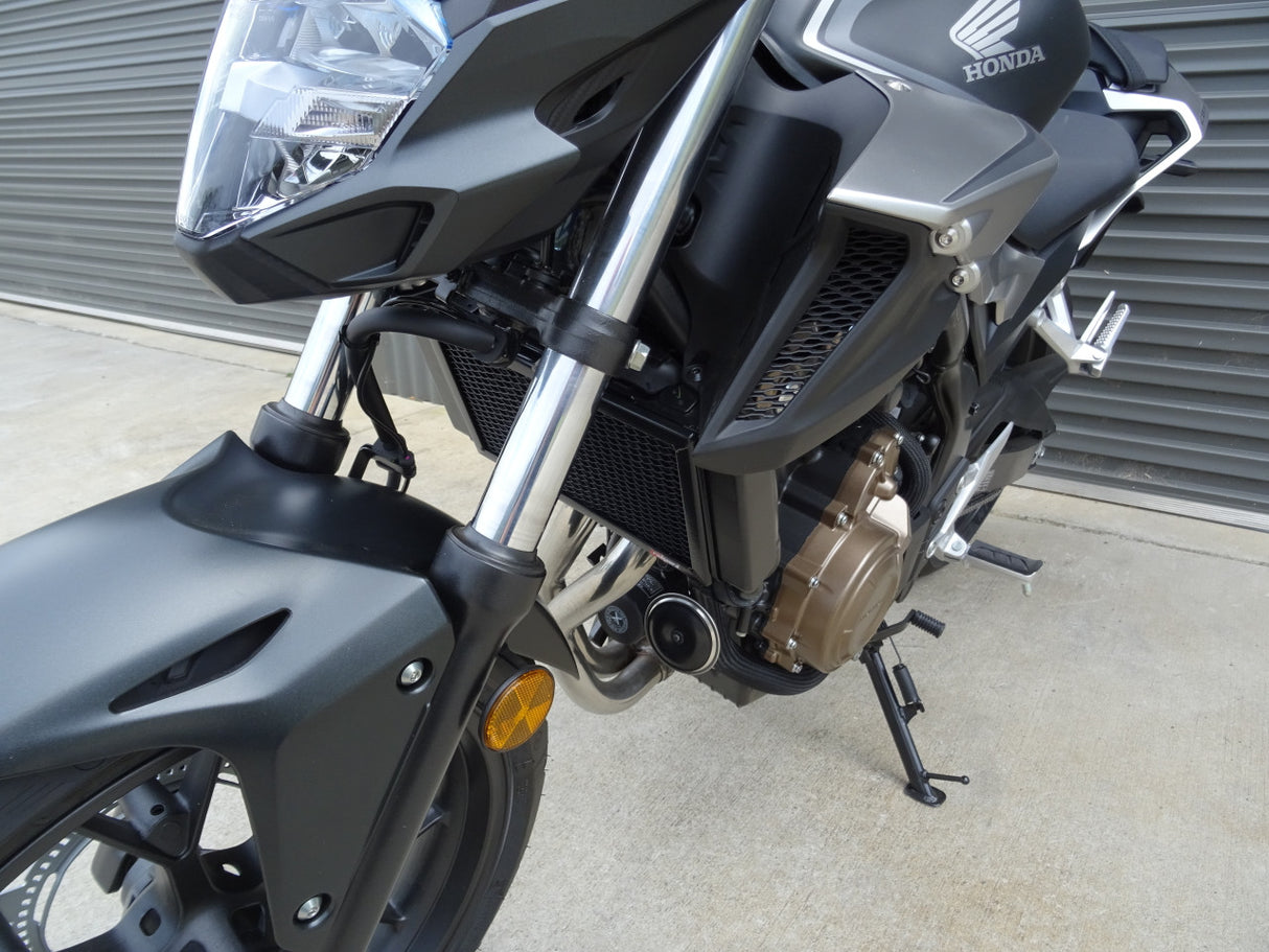 Honda CB 500F/R 2016-2023 Radiator Guard