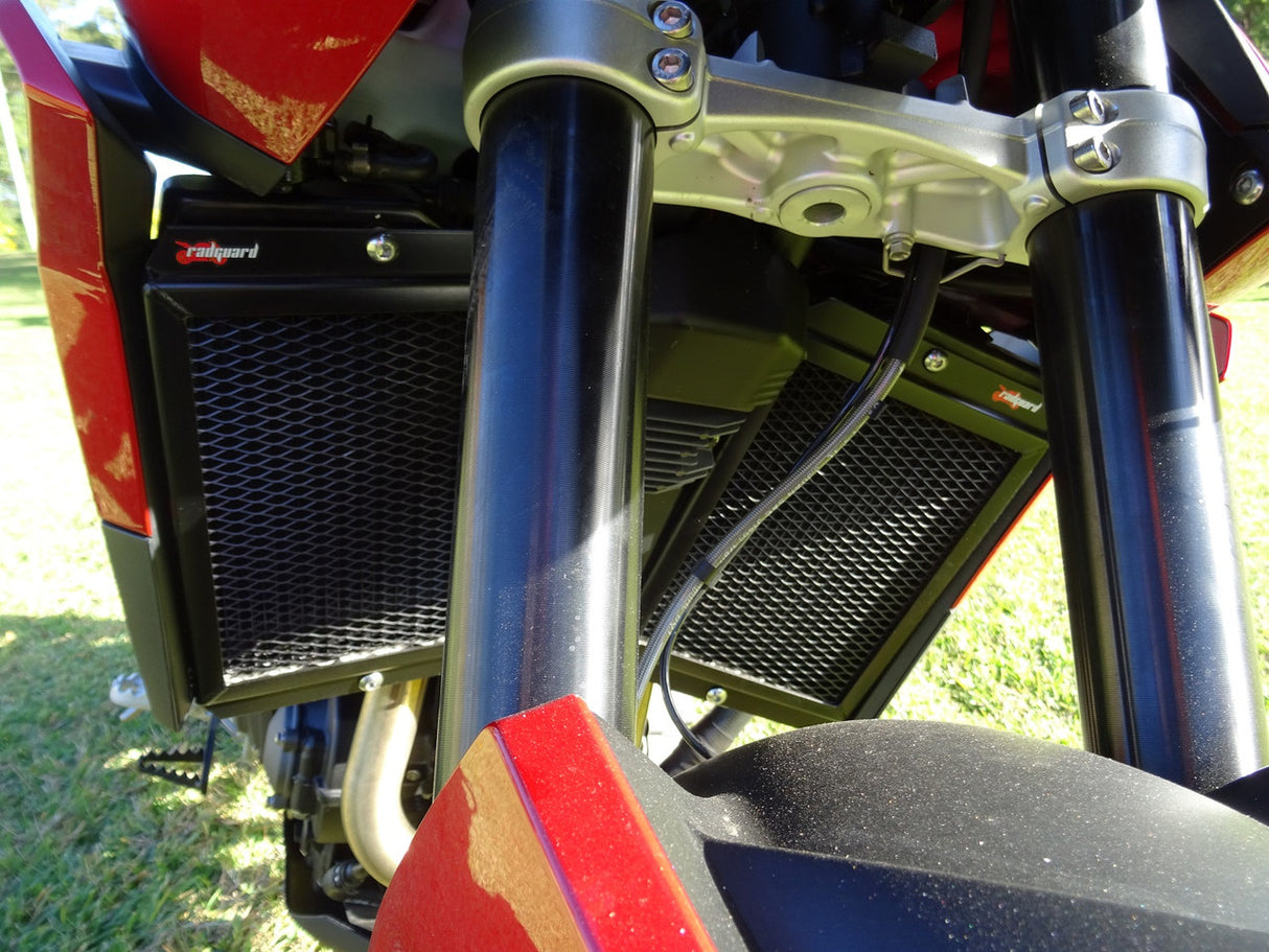 Triumph Tiger 900 GT Pro / Rally 2020 - 25 Radiator Guard