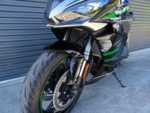 Load image into Gallery viewer, Kawasaki Ninja 1000-SX 2020 - 2022 Radiator Guard