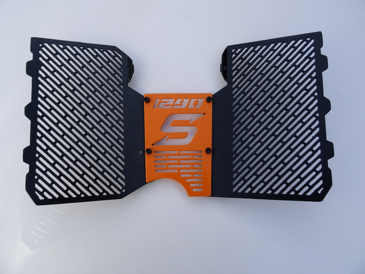 KTM 1290 Super Adventure S 2021-2024 Radiator Guard