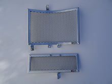 Load image into Gallery viewer, Kawasaki ZX10-R & RR 2021 - 2023 Radiator Guard & Oil Guard Set