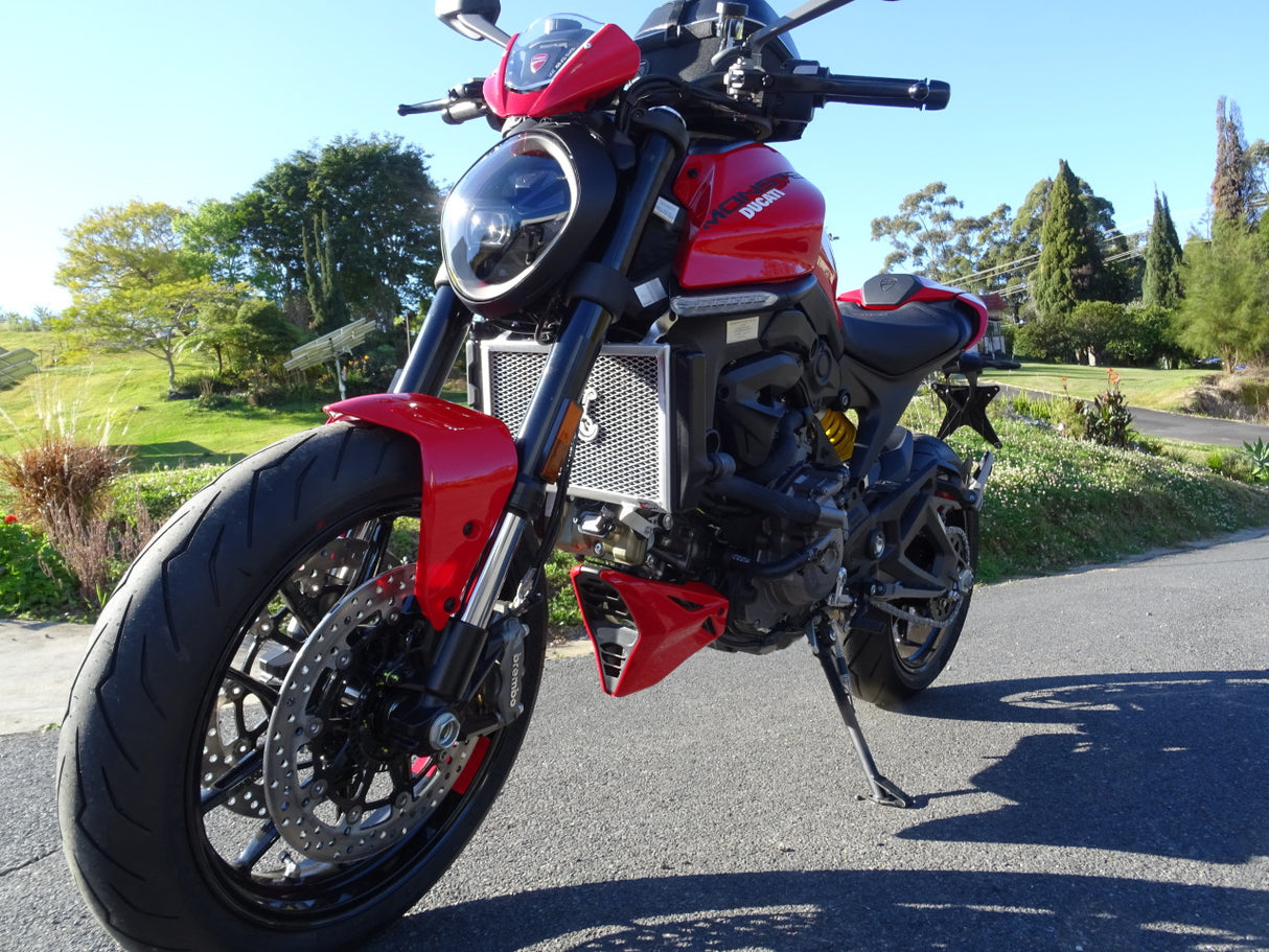 Ducati Monster 2021-23 Radiator Guard