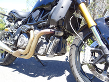 Load image into Gallery viewer, Indian FTR 1200 / S / Rally / R Carbon 2019-2025 Radiator Guard & Oil Guard Set
