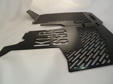Load image into Gallery viewer, Kawasaki KLR650 2022+ Radiator Guard Set