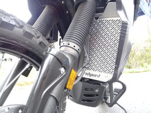 Load image into Gallery viewer, Kawasaki KLR650 2022+ Radiator Guard Set