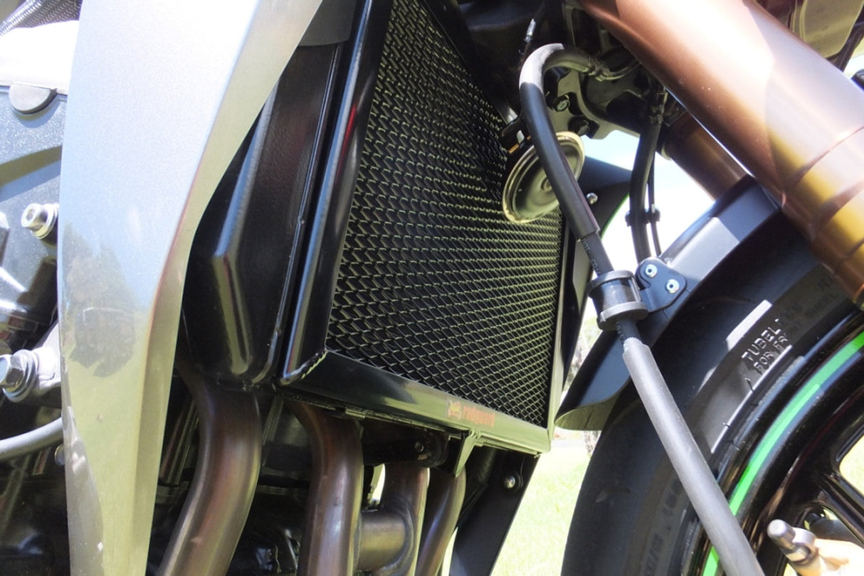 Kawasaki Z1000 2014-2023 Radiator Guard