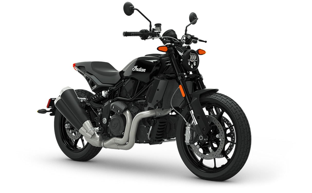 Indian FTR 1200 / S / Rally / R Carbon 2019-2025 Radiator Guard & Oil Guard Set