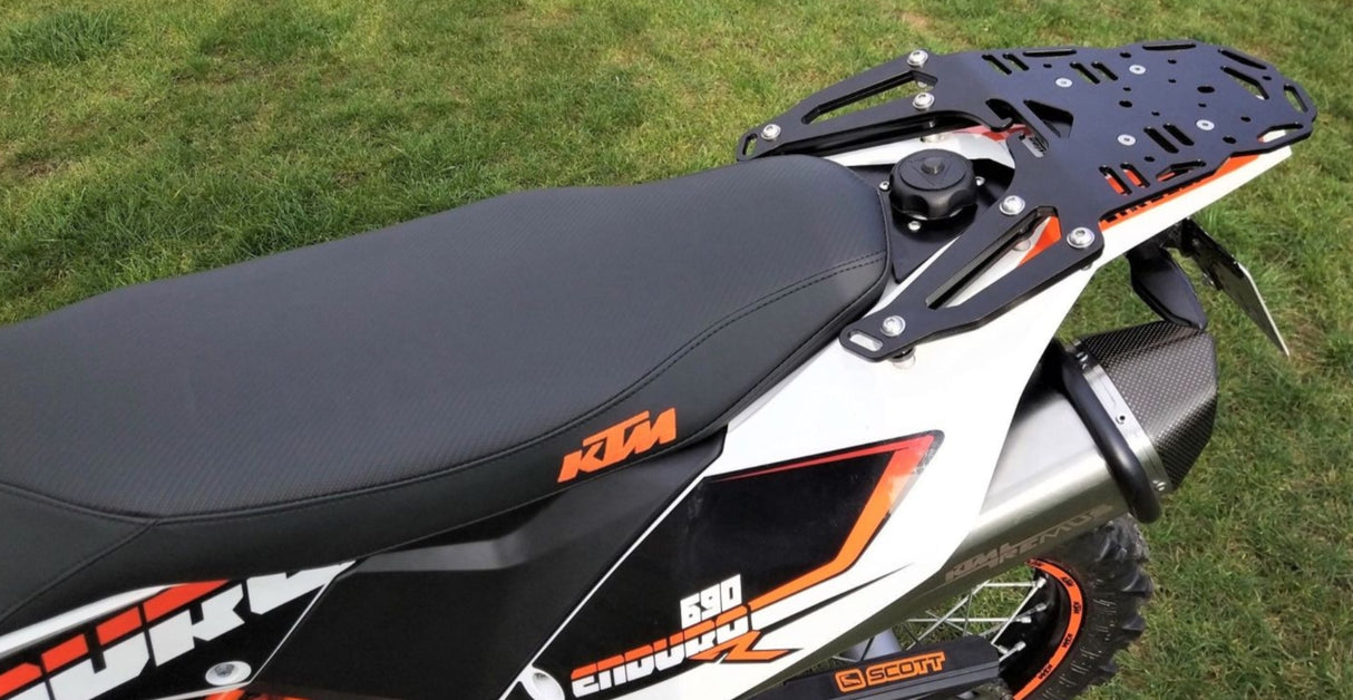 Smart Luggage Rear Rack for KTM 690 2008-2018