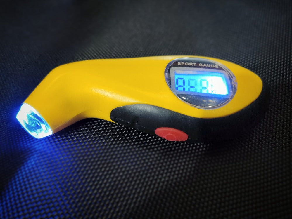 Tyre Pressure Gauge