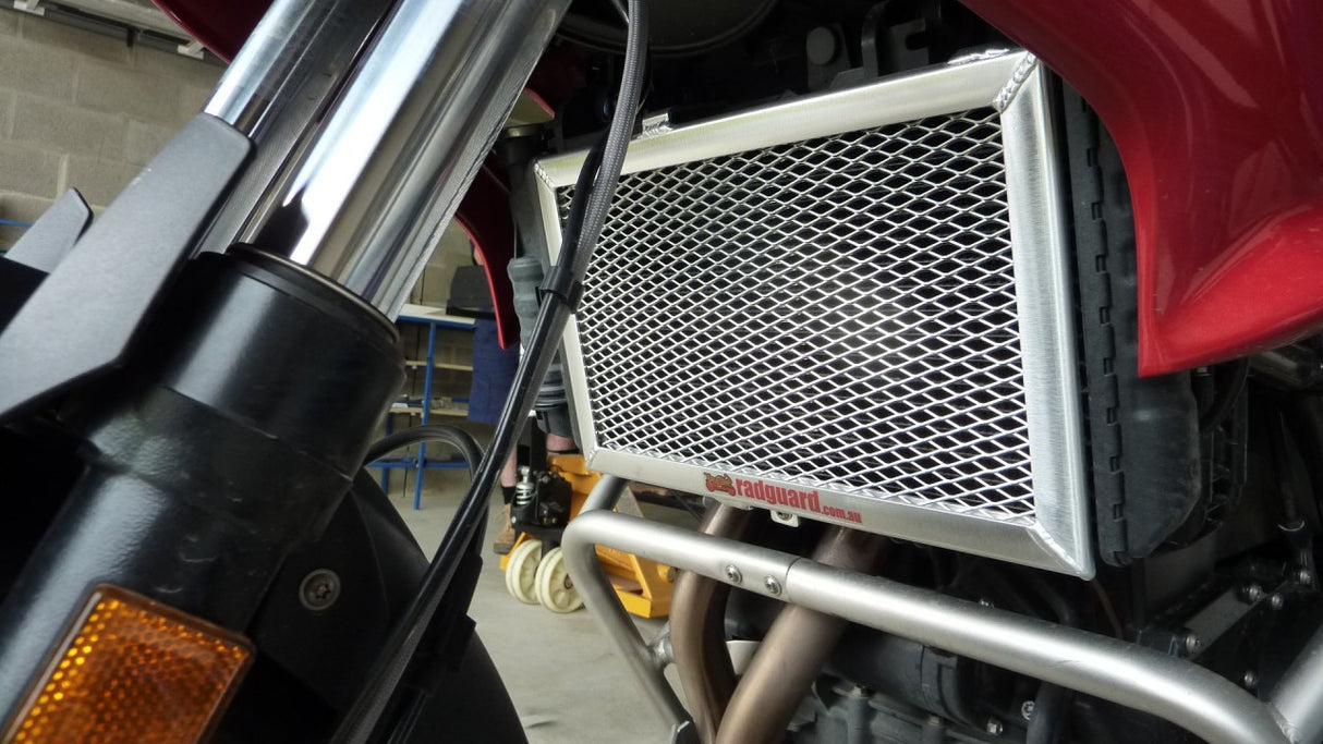 BMW F700GS 2013-2018 Radiator Guard
