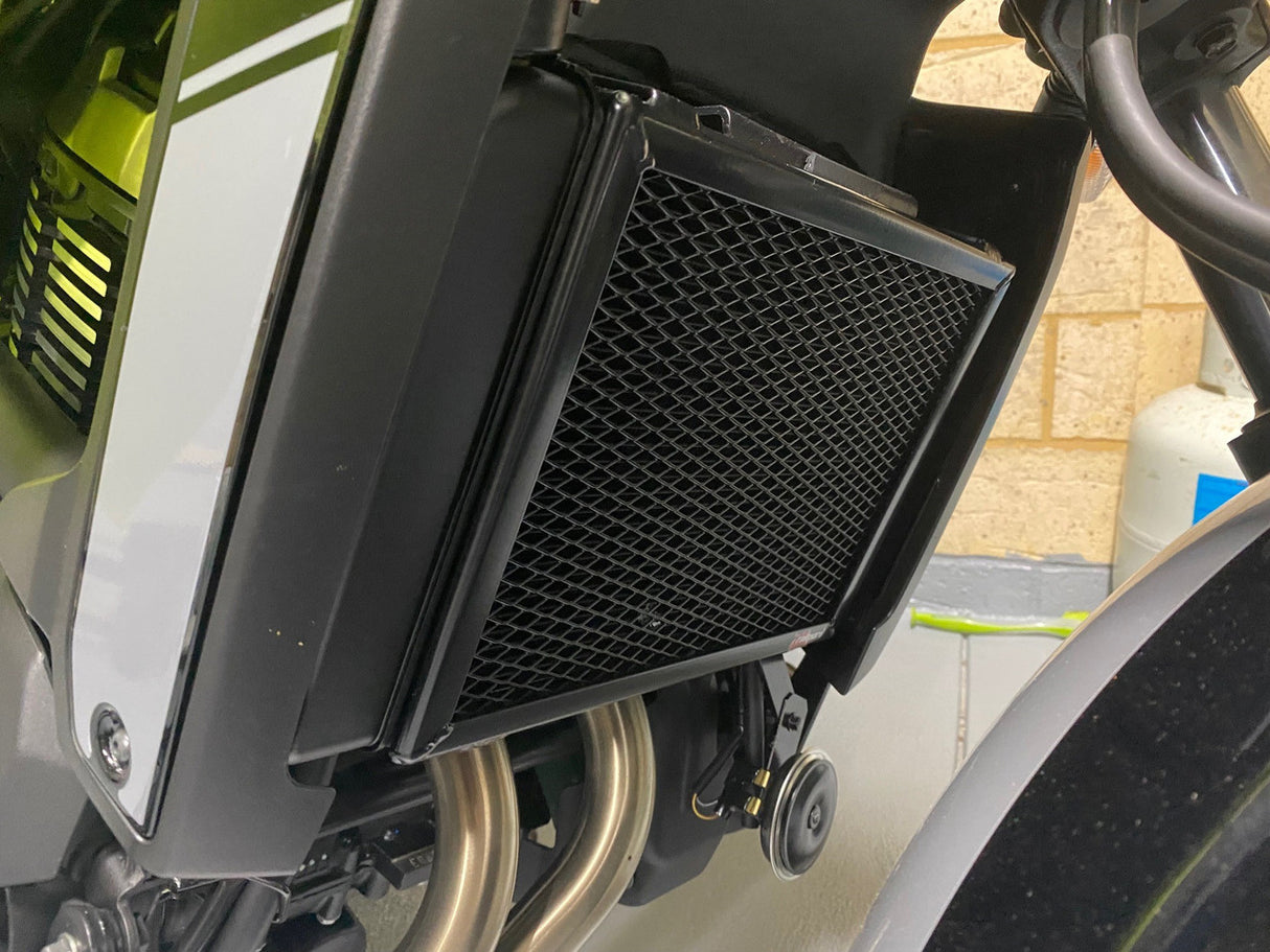 Kawasaki Vulcan 650 S / ABS / Cafe /SE 2015-2022 Radiator Guard