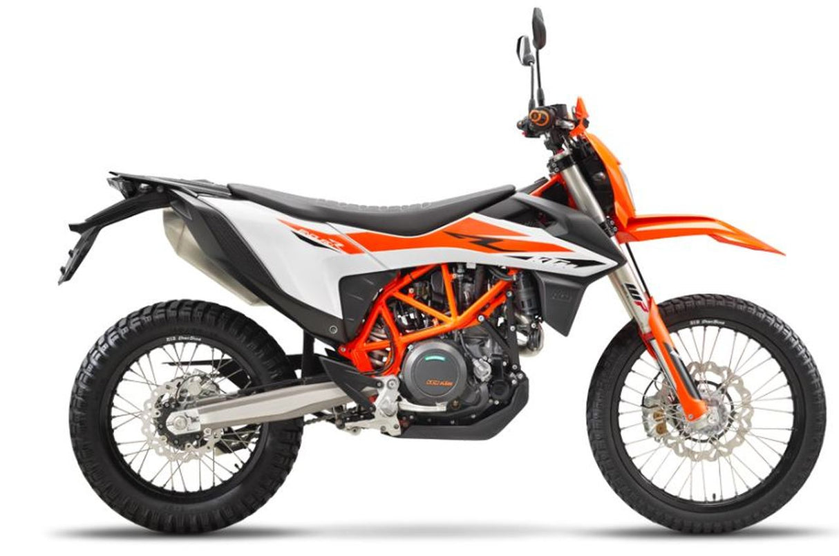 KTM 690 Enduro R 2019-2025 Radiator Guard