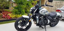 Load image into Gallery viewer, Kawasaki Vulcan 650 S / ABS / Cafe /SE 2015-2022 Radiator Guard