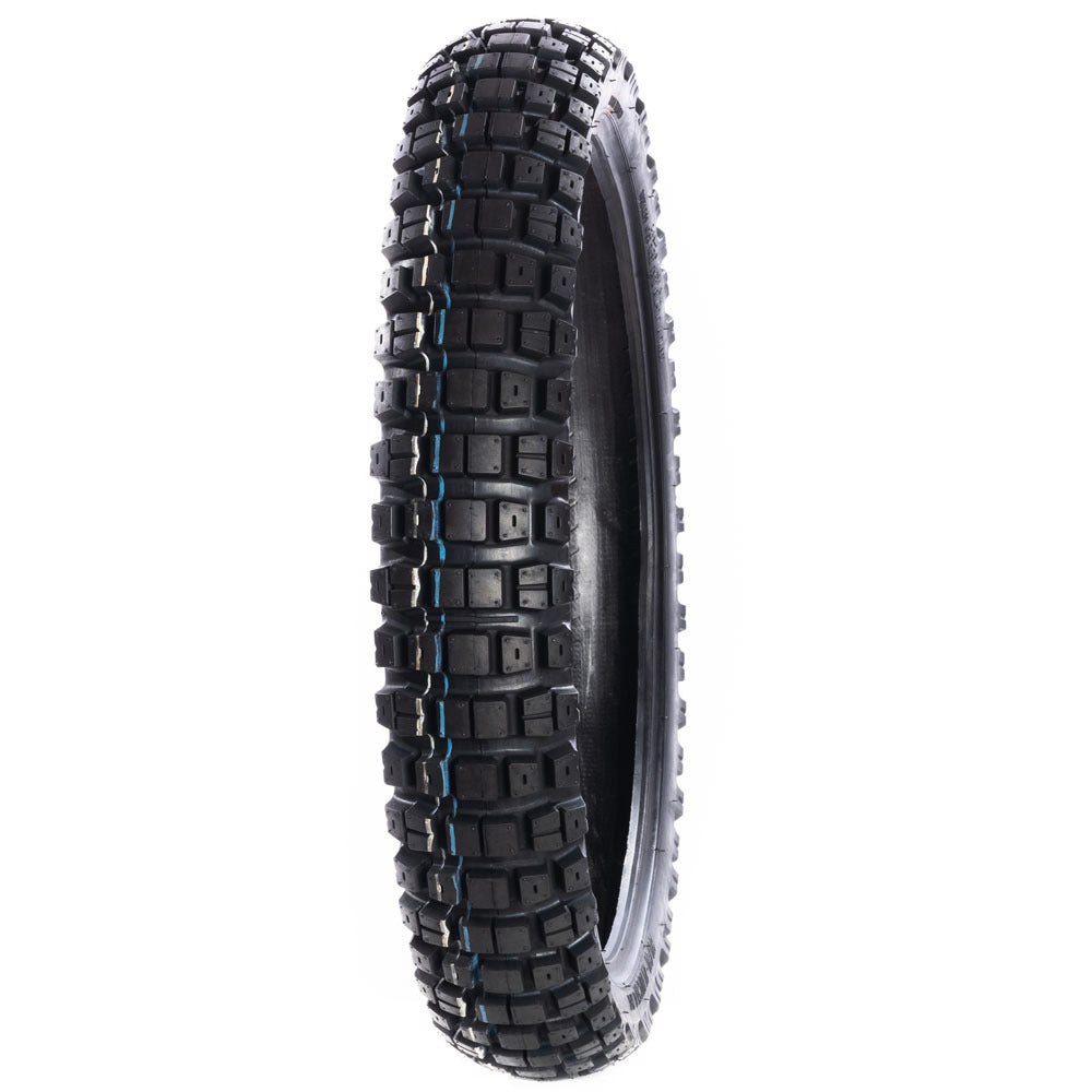 Motoz Tractionator Dualventure 110-80-19 TL Tubeless Front Tyre