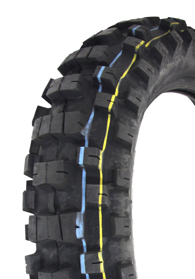 Motoz Euro Enduro 6 140/80-18 Rear Tyre