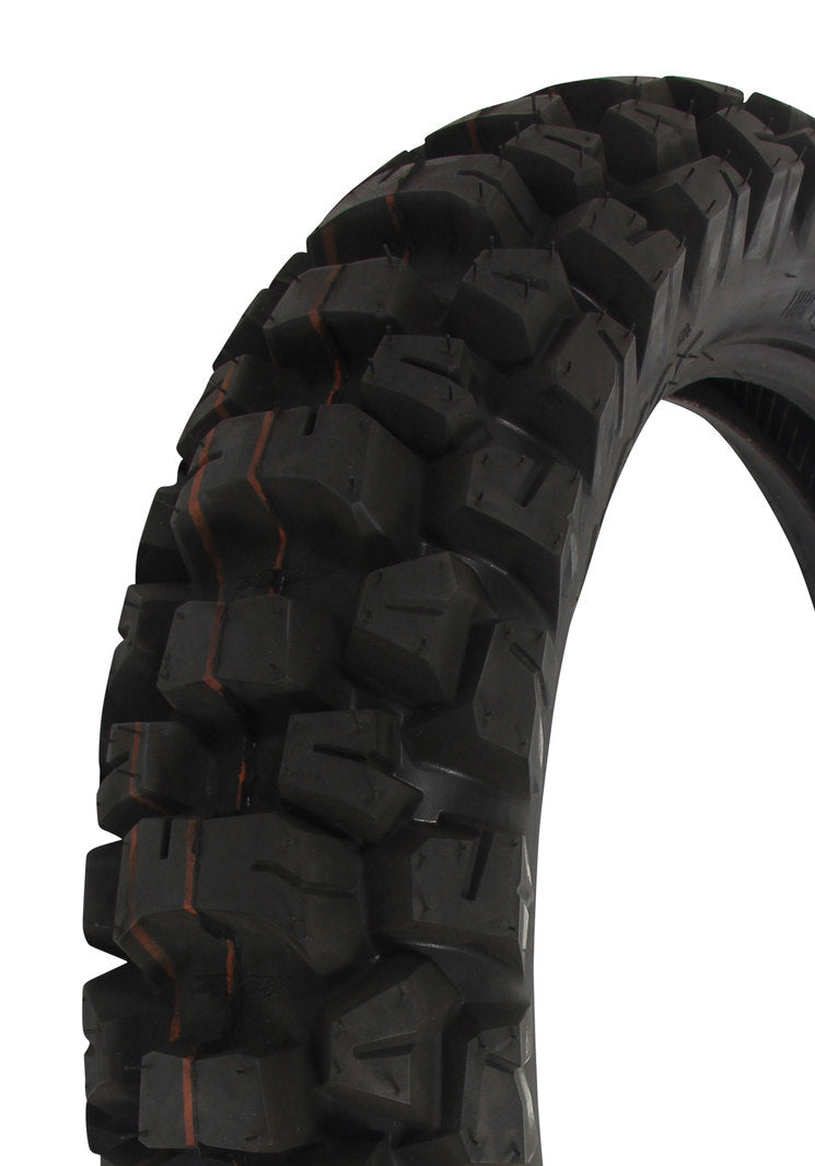 Motoz Tractionator Desert H/T 140/80-18 Rear Tube Tyre