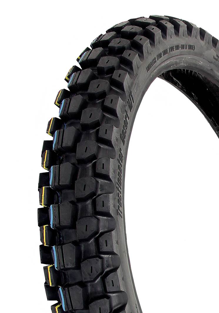 Motoz Tractionator Desert H/T 90/90-21 Tubeless Front Tyre